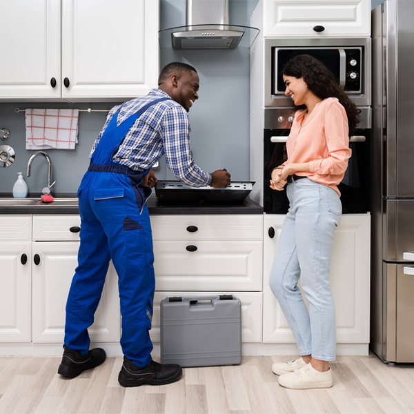 do you offer emergency cooktop repair services in case of an urgent situation in Milledgeville TN